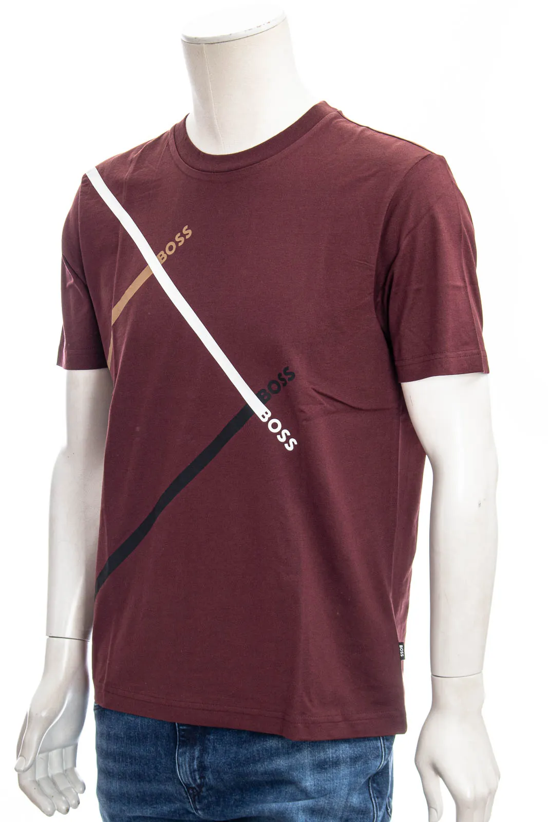 BOSS HBB T-Shirt TIBURT 346 