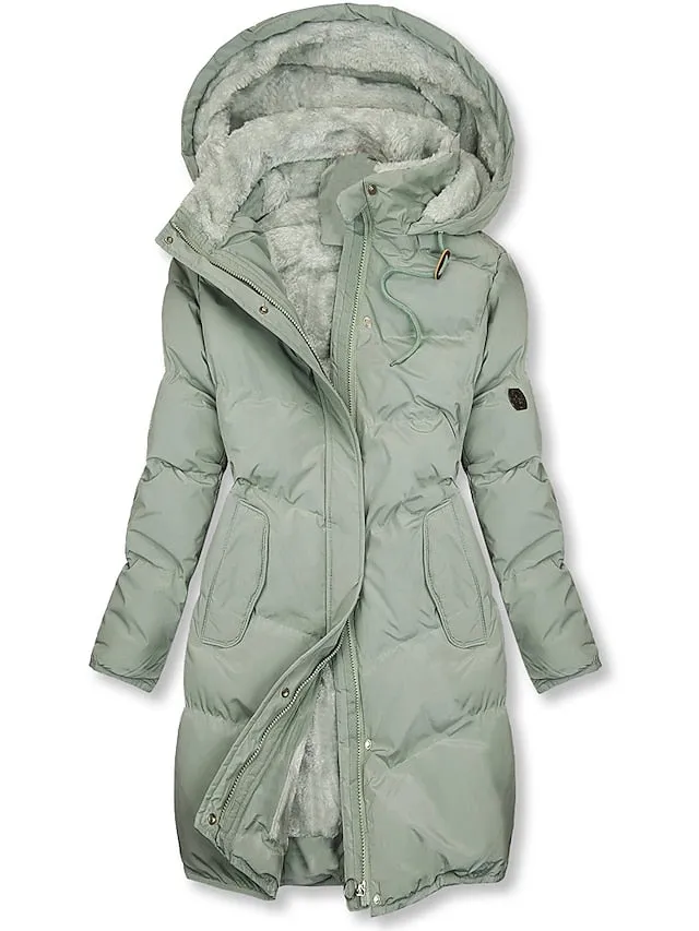 Heidi-Mode | Elegante Damen Steppjacke