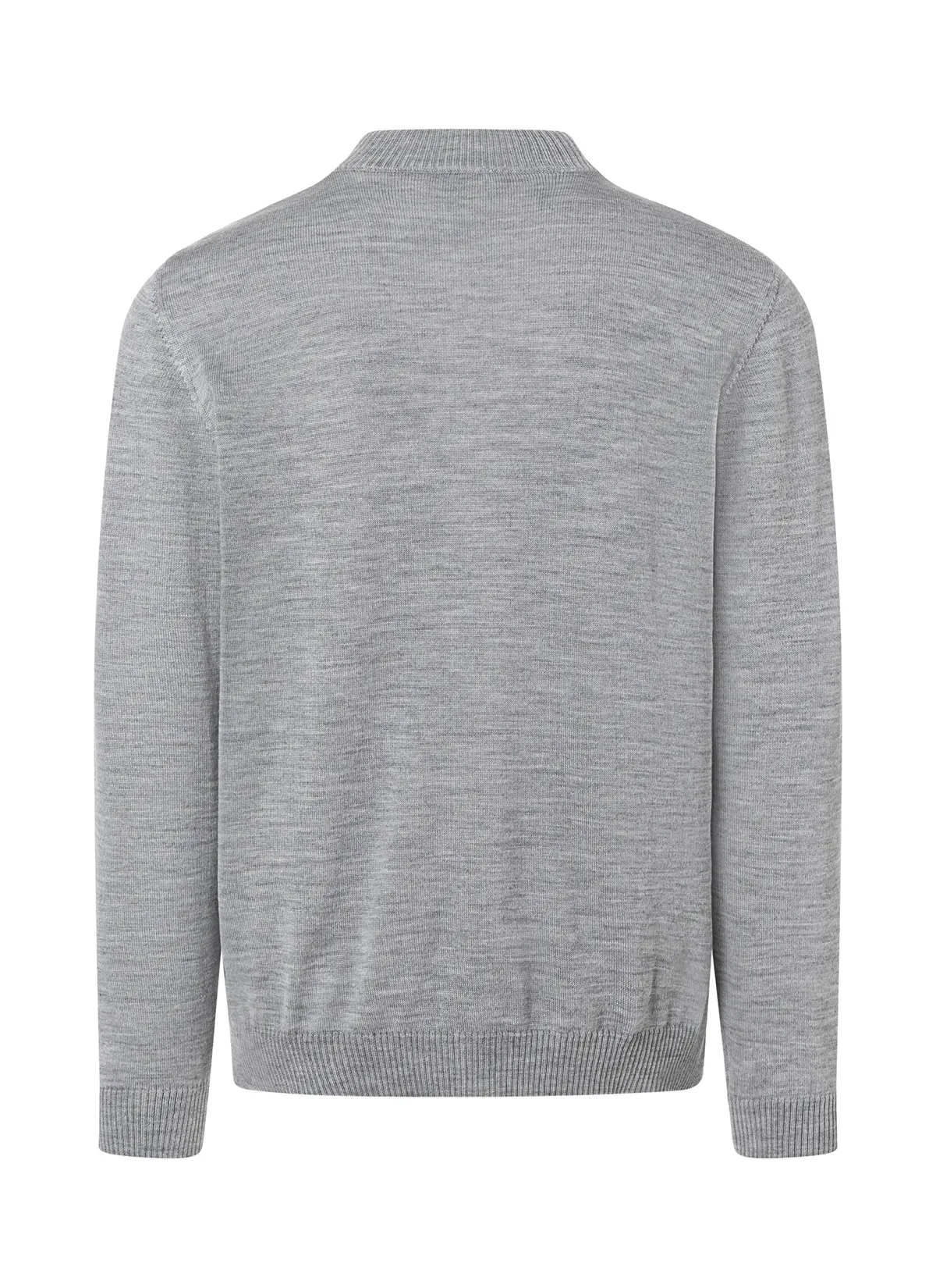 MAERZ MUENCHEN Strickjacke Stehkragen 10296284
