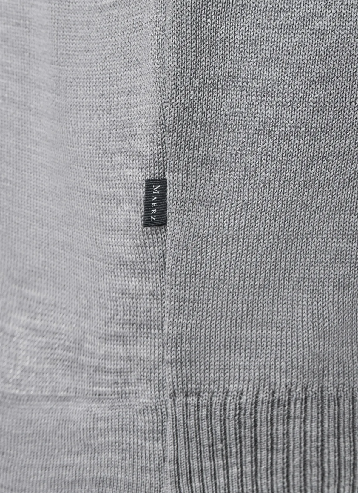 MAERZ MUENCHEN Strickjacke Stehkragen 10296284